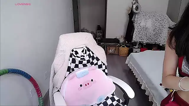 CN-Doudou online show from 04/08/26, 03:50