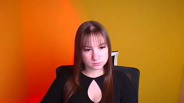 Evelina GG online show from 01/07/25, 06:38