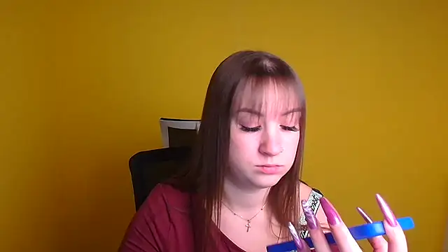 Evelina GG online show from 01/09/25, 09:48