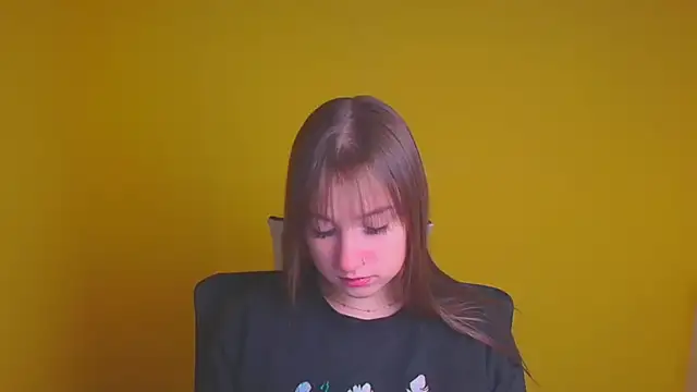 Evelina GG online show from 01/13/25, 06:38