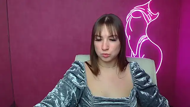 Evelina GG online show from 01/24/25, 06:35