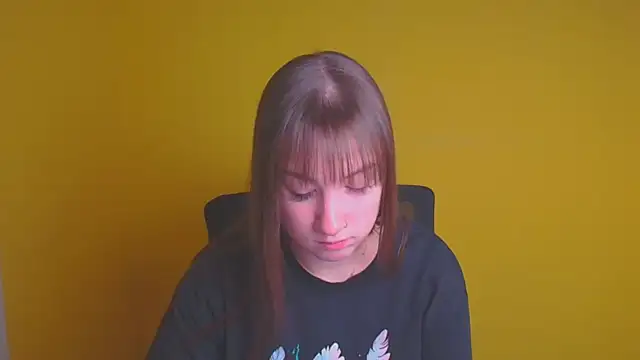 Evelina GG online show from 02/06/25, 06:40