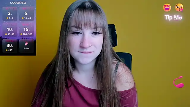 Evelina GG online show from 09/28/25, 05:35