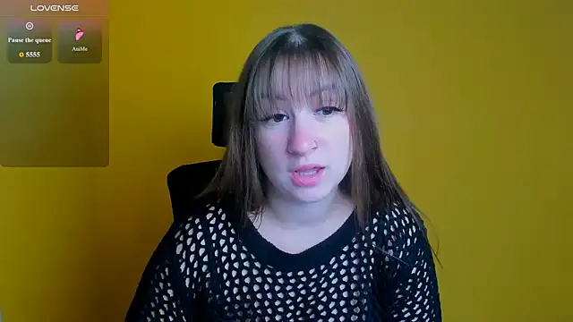 Evelina GG online show from 10/06/25, 05:38