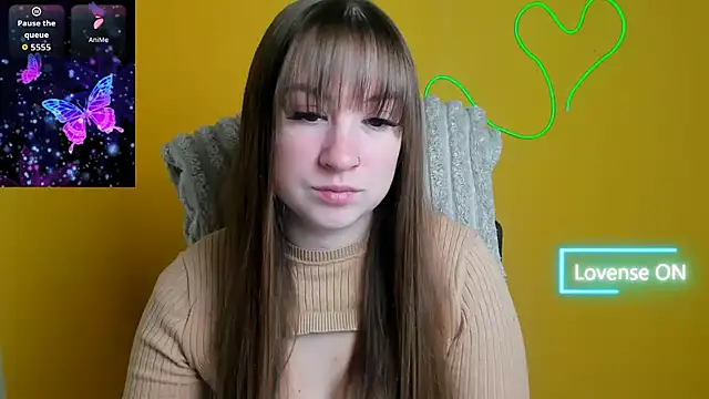 Evelina GG online show from 11/27/25, 06:37