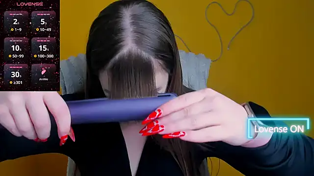 Evelina GG online show from 01/07/26, 06:38