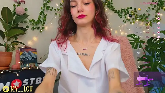 MyLou  online show from 12/28/24, 07:22