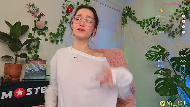 MyLou  online show from 01/08/25, 03:17