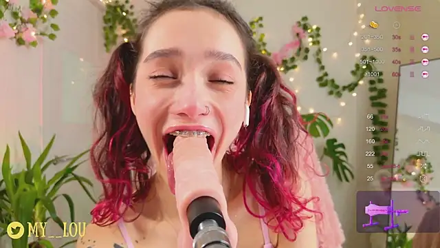 MyLou  online show from 01/27/25, 06:52