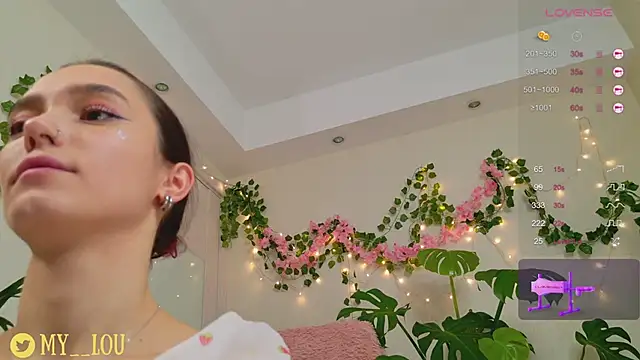 MyLou  online show from 02/05/25, 06:48