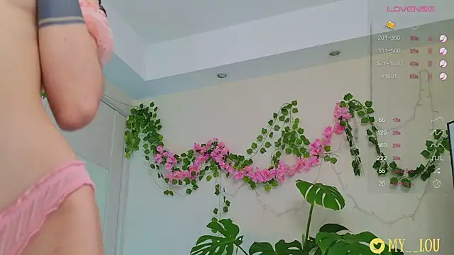 MyLou  online show from 03/15/25, 03:16