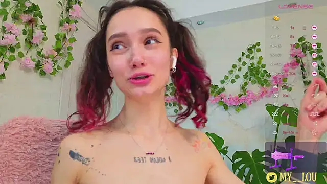 MyLou  online show from 03/16/25, 06:44