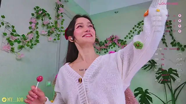 MyLou  online show from 09/14/25, 03:11