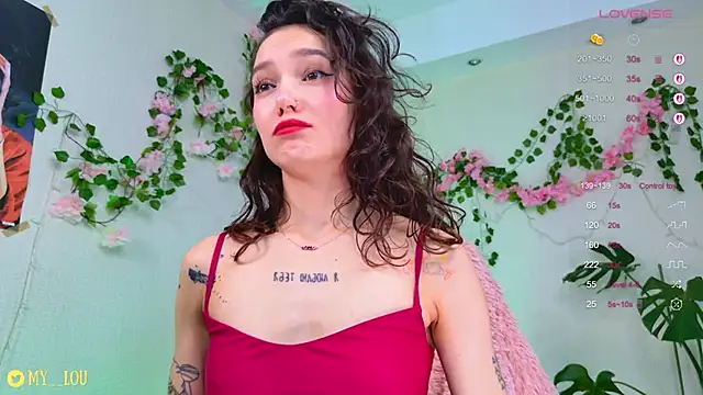 MyLou  online show from 09/21/25, 03:13