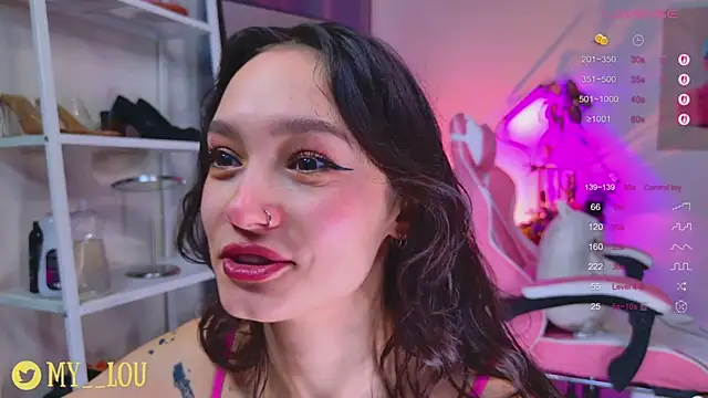 MyLou  online show from 11/15/25, 03:19