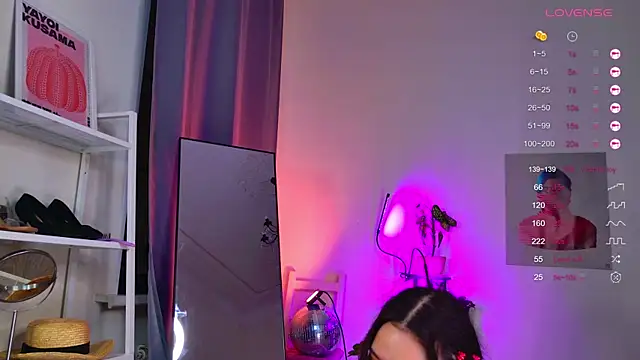 MyLou  online show from 12/16/25, 03:17