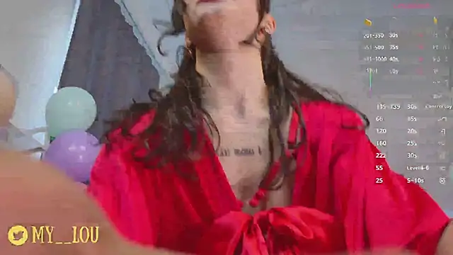 MyLou  online show from 04/13/26, 03:28