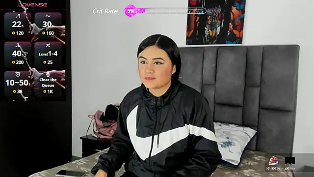 Snapshot of Dulce_amg chatting on 02/06/25, 12:05 Dulce amg online show from 02/06/25, 12:05