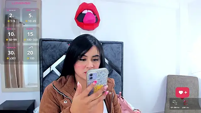 Dulce amg online show from 11/25/25, 02:44