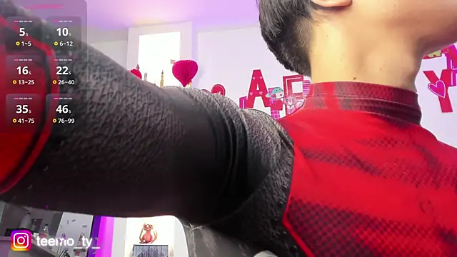 teemotwink online show from 02/14/25, 09:32