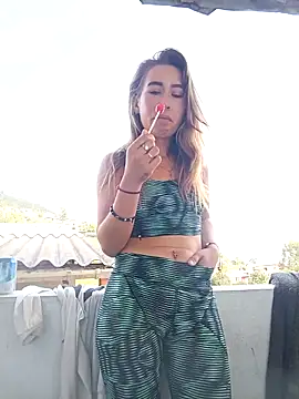 samy-blonde online show from 02/14/25, 08:48