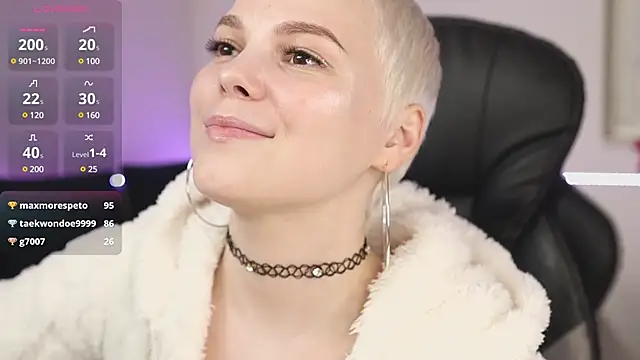 LikaBerry1 online show from 01/24/25, 01:13