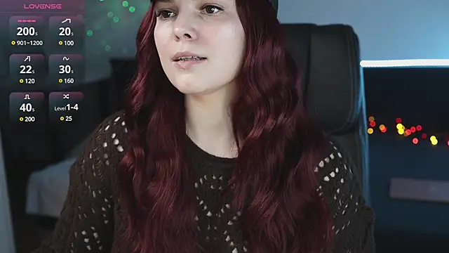 LikaBerry1 online show from 03/02/25, 05:58