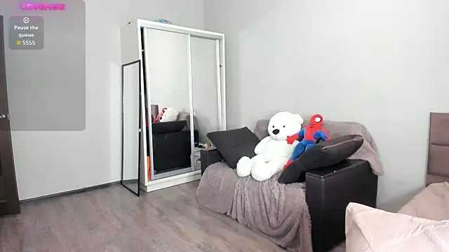 Aurelia kato online show from 03/31/26, 05:08