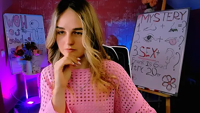 Snapshot of DeboraLarson chatting on 02/22/25, 03:34 DeboraLarson online show from 02/22/25, 03:34