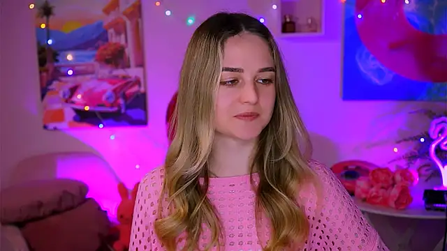 Snapshot of DeboraLarson chatting on 02/23/25, 11:33 DeboraLarson online show from 02/23/25, 11:33