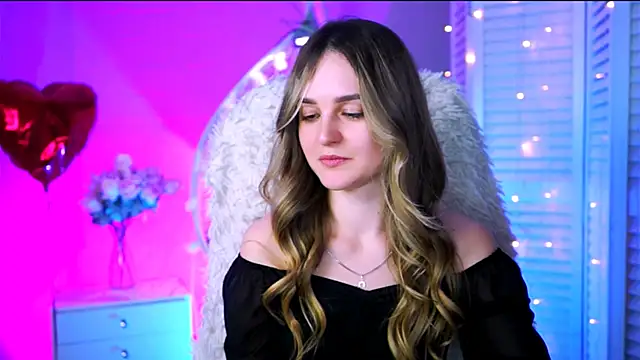 Snapshot of DeboraLarson chatting on 03/02/25, 01:36 DeboraLarson online show from 03/02/25, 01:36