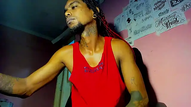 bigblackhotx1 online show from 04/11/26, 11:14