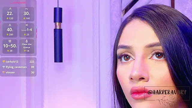 Snapshot of Harper-Avary chatting on 12/05/25, 03:20 Harper-Avary online show from 12/05/25, 03:20