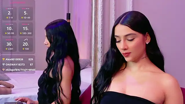 Snapshot of Harper-Avary chatting on 12/18/25, 02:12 Harper-Avary online show from 12/18/25, 02:12