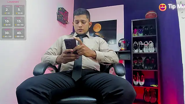 Marcos garcias online show from 02/15/26, 11:23