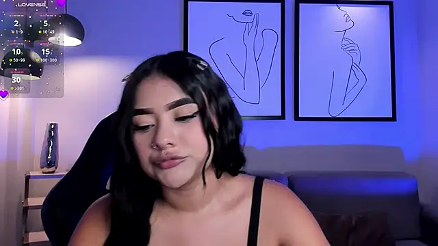 GabriellaLee online show from 01/22/25, 03:09