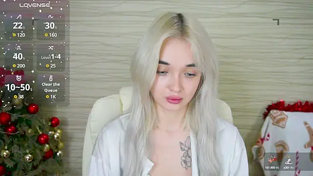 Ashley S online show from 01/24/25, 05:10