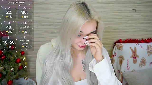 Ashley S online show from 01/25/25, 11:22