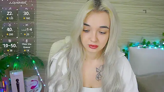 Ashley S online show from 02/11/25, 11:12