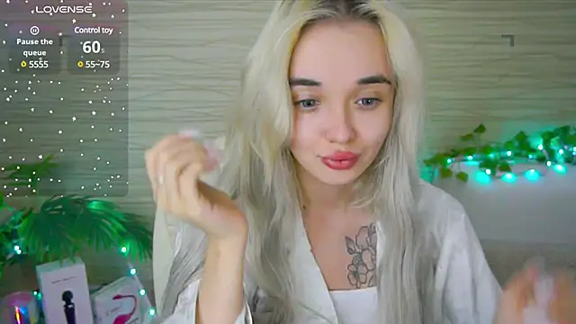 Ashley S online show from 02/27/25, 03:25