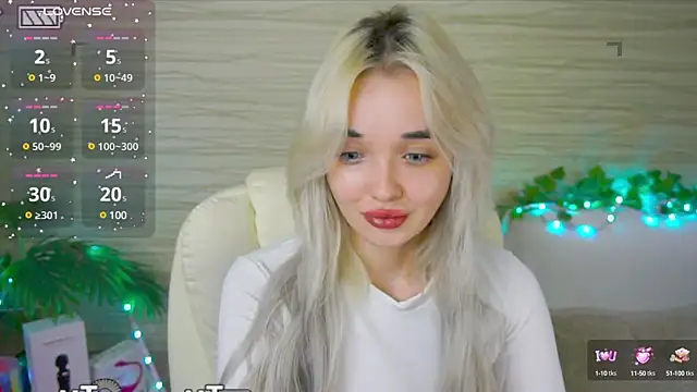 Ashley S online show from 03/03/25, 02:58