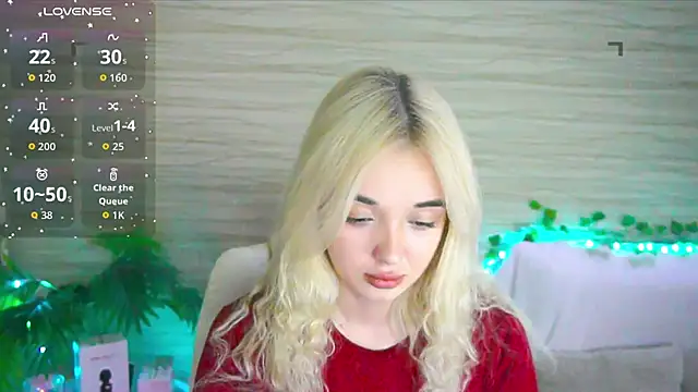 Ashley S online show from 11/02/25, 11:07