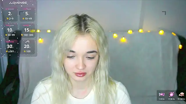 Ashley S online show from 11/17/25, 11:10