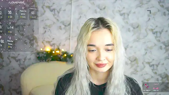 Ashley S online show from 02/17/26, 11:11