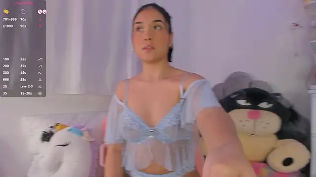 pretty-millie online show from 03/19/26, 04:16