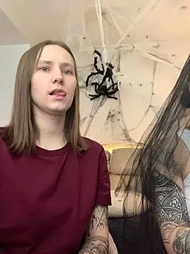 HotCaramellsTV online show from 10/31/25, 07:31