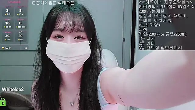 whitelee2 online show from 02/05/26, 01:16