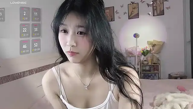 Luminous163 online show from 01/21/25, 01:32