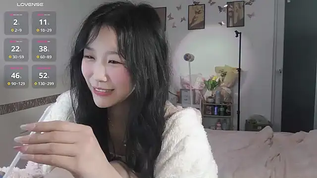 Luminous163 online show from 01/30/25, 11:44