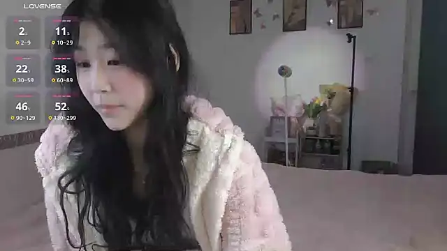 Luminous163 online show from 01/31/25, 08:54